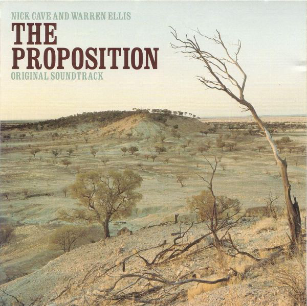 Nick Cave And Warren Ellis* ?– The Proposition (Original Soundtrack) (1 CD)