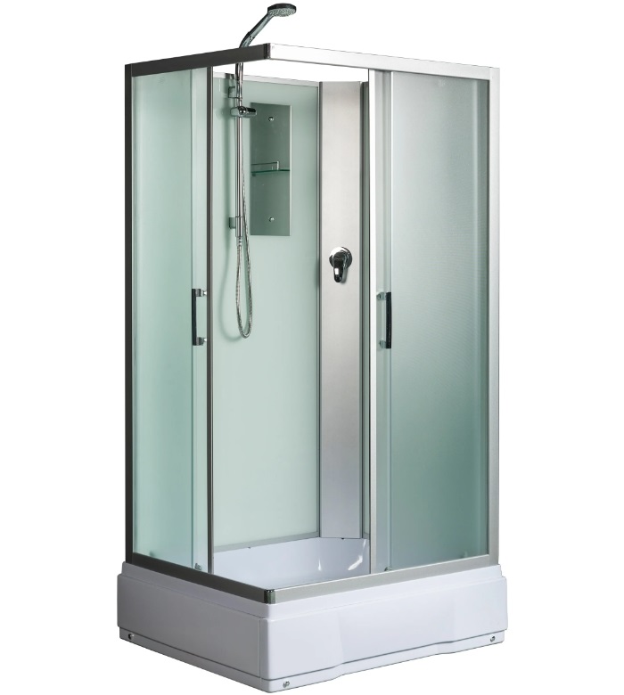 

Душевая кабина River Quadro 90/70/26 б/к МТ