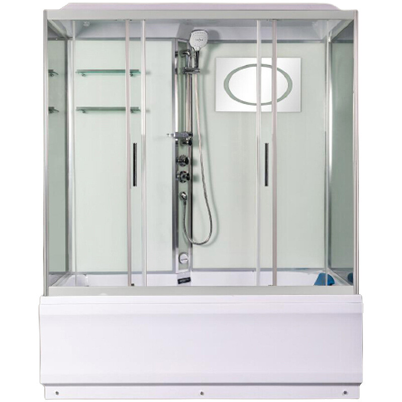 

Душевая кабина WeltWasser WW500 EMMER 150/85/55