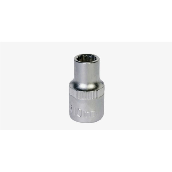 

Головка торцевая 10 (1/2", 12рт) АвтоDело 39780
