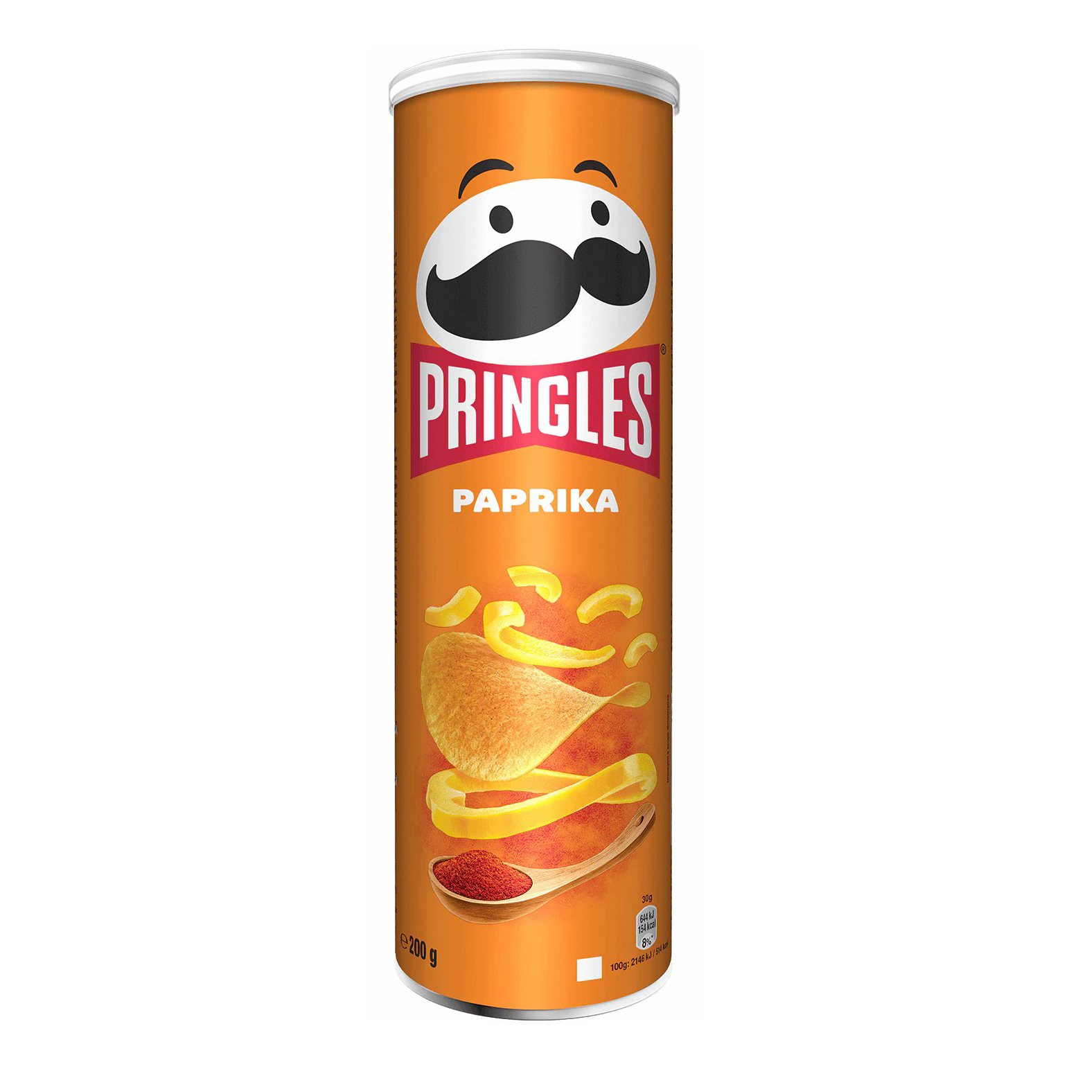 

Чипсы картофельные Pringles Paprika 165 г