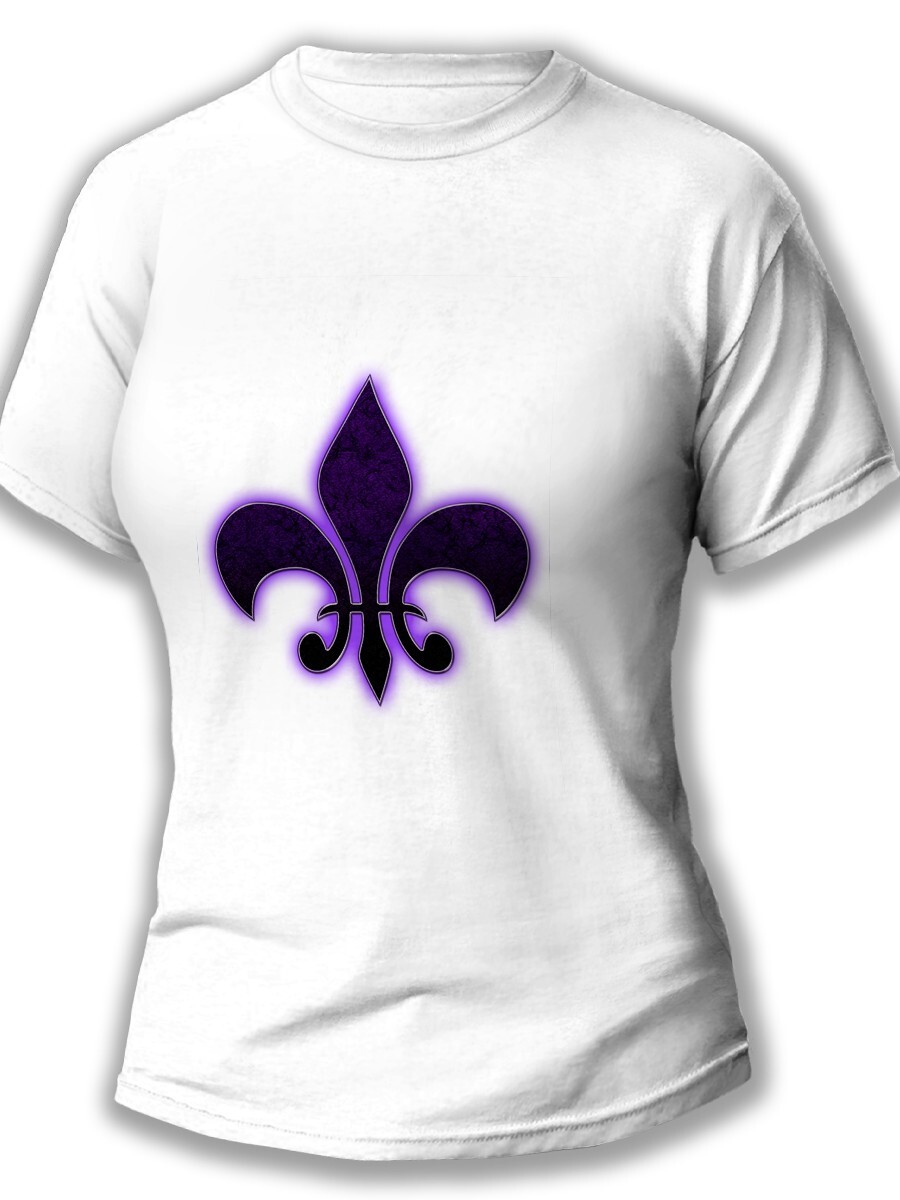 Футболка женская На стиле! F-W-2508-1553 белая, 2XL