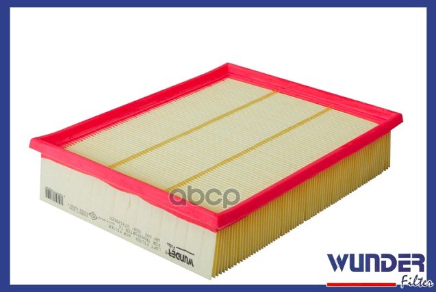 

Фильтр Воздушный Vw T4 96-> Wunder Filter Wh102 Vw T4 96-> WUNDER filter арт. WH102