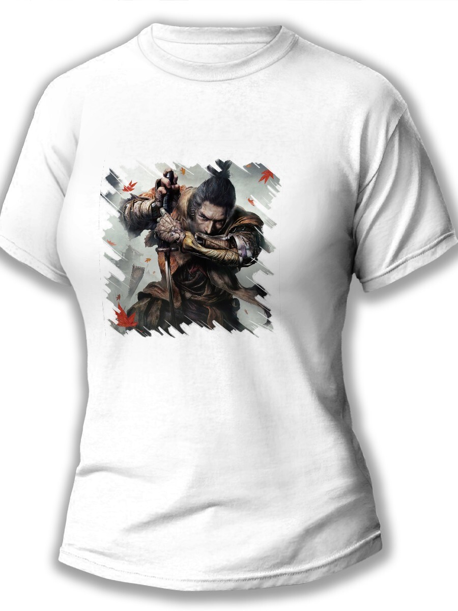 Футболка женская На стиле! F-W-2508-1561 белая, 2XL