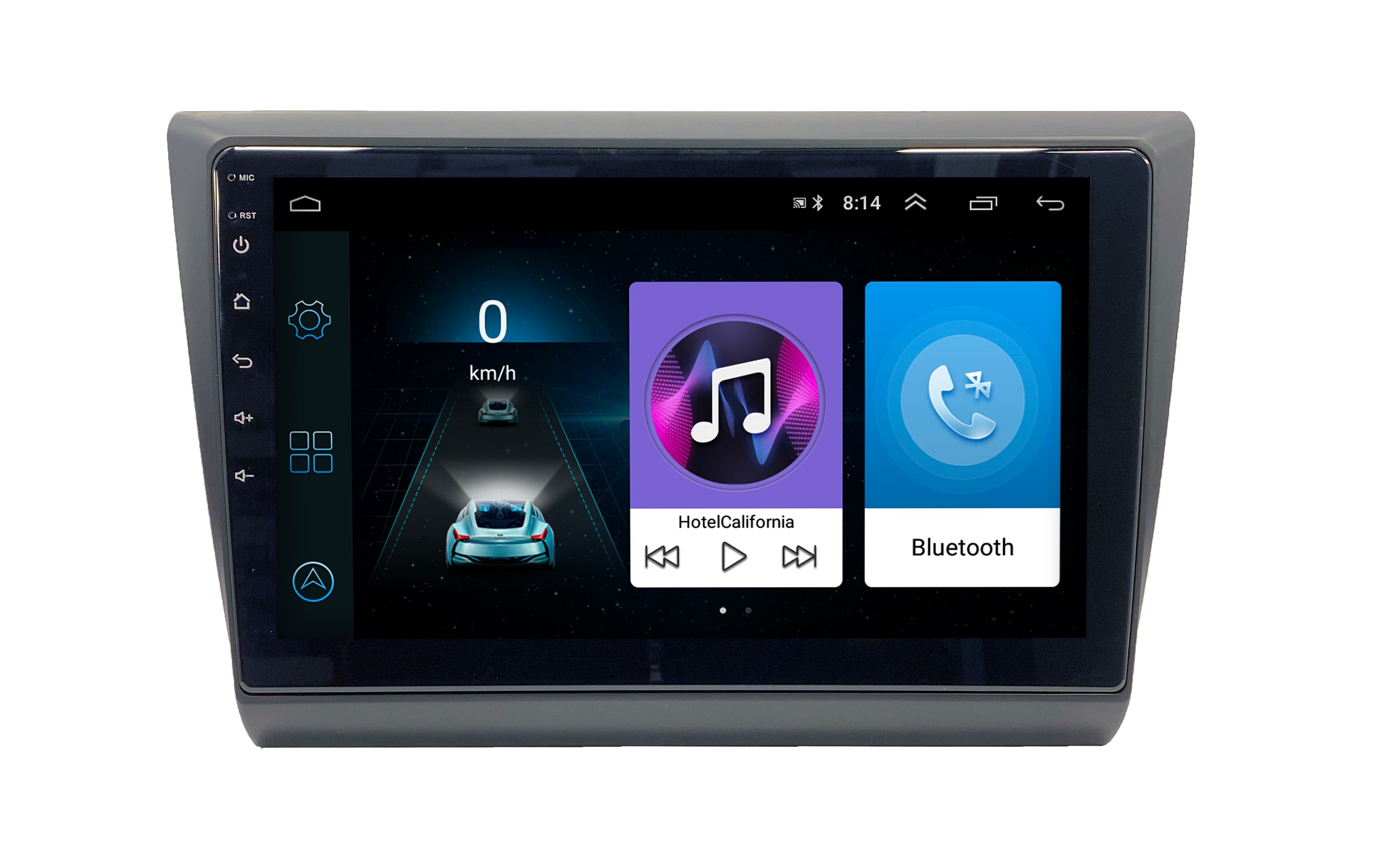 Автомагнитола ANDROID Lifan Myway Android 12 464GB Головное устройство Магнитола 3055400₽