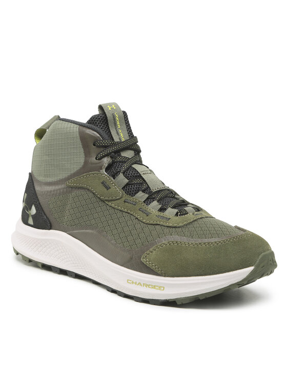 

Кроссовки Ua Charged Bandit Trek 2 3024267-300 Under Armour Зеленый 43 EU, Ua Charged Bandit Trek 2 3024267-300