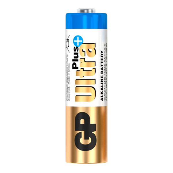 

AA Батарейка GP Ultra Plus Alkaline 15AUPA21-2CRSB2, 2 шт.