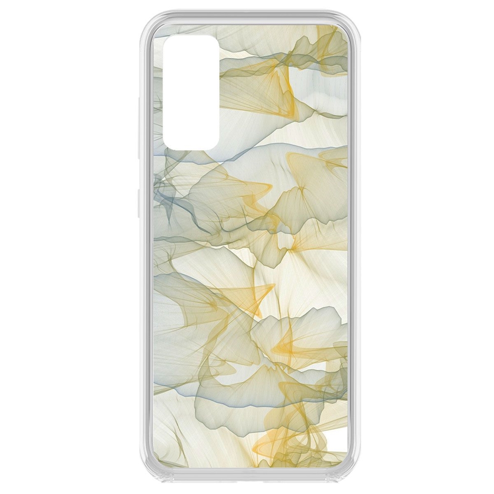 

Чехол-накладка Krutoff Clear Case Абстракт 6 для Samsung Galaxy S20 FE