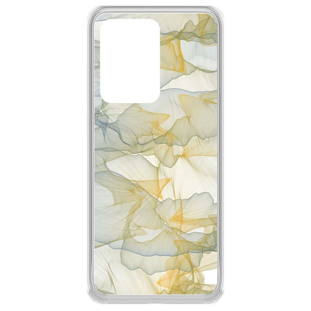 

Чехол-накладка Krutoff Clear Case Абстракт 6 для Samsung Galaxy S20 Ultra (G988)