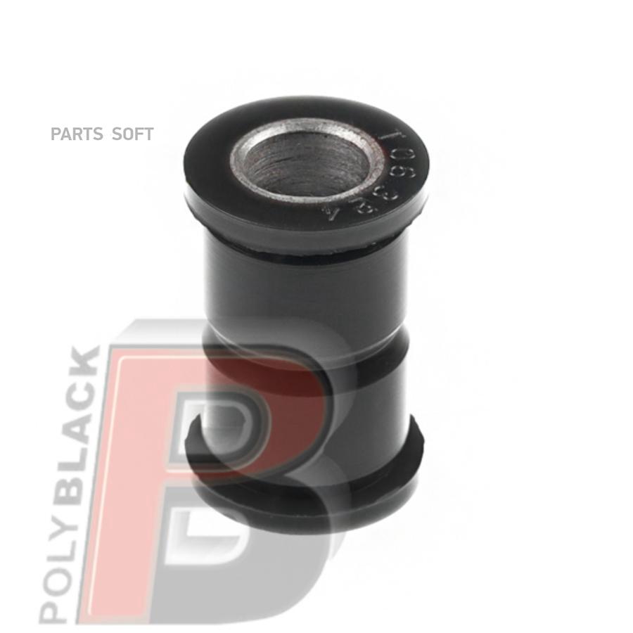 

POLYBLACK Полиуретановый сайлентблок T-06-324 PolyBlack
