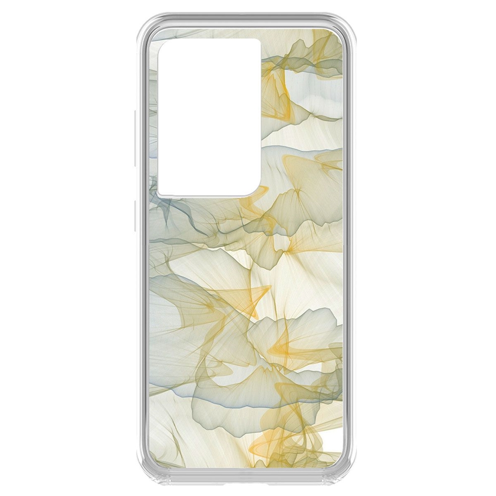 

Чехол-накладка Krutoff Clear Case Абстракт 6 для Samsung Galaxy S21 Ultra (G998)