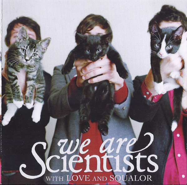 We Are Scientists - With Love And Squalor (1 CD)