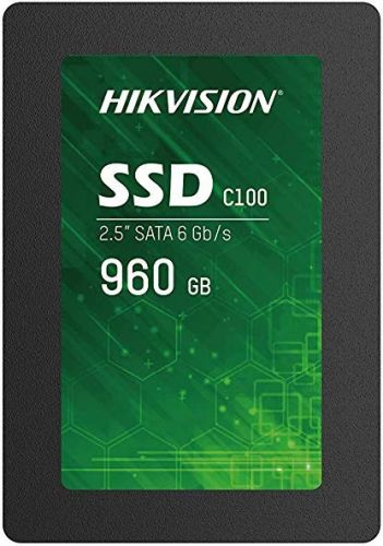 фото Ssd диск hikvision c100 960гб (hs-ssd-c100/960g)