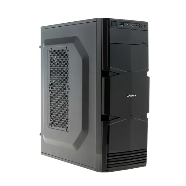 

Корпус компьютерный Zalman ZM-T3 черный, ZM-T3