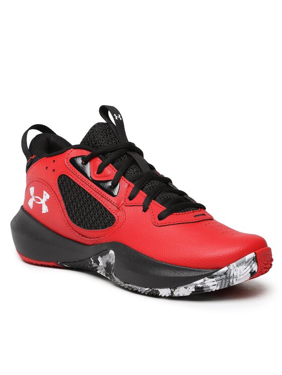 

Кроссовки Ua Lockdown 6 3025616-600 Under Armour Красный 40 EU, Ua Lockdown 6 3025616-600