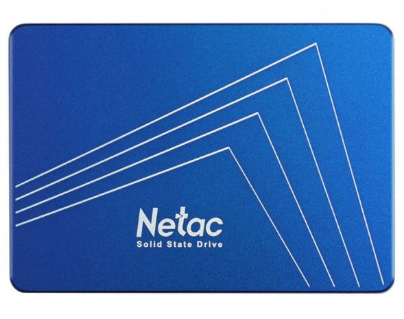 SSD накопитель Netac N600S 2.5