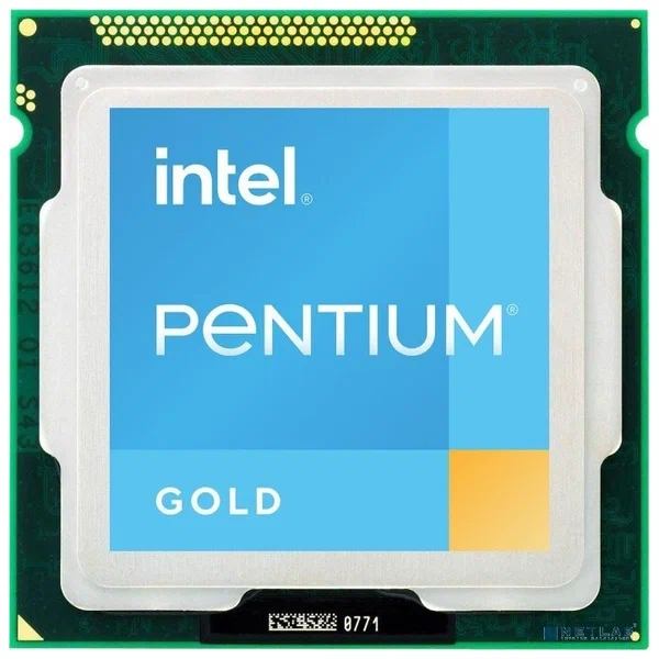 

Процессор Intel Pentium Gold G6405 LGA 1200 OEM