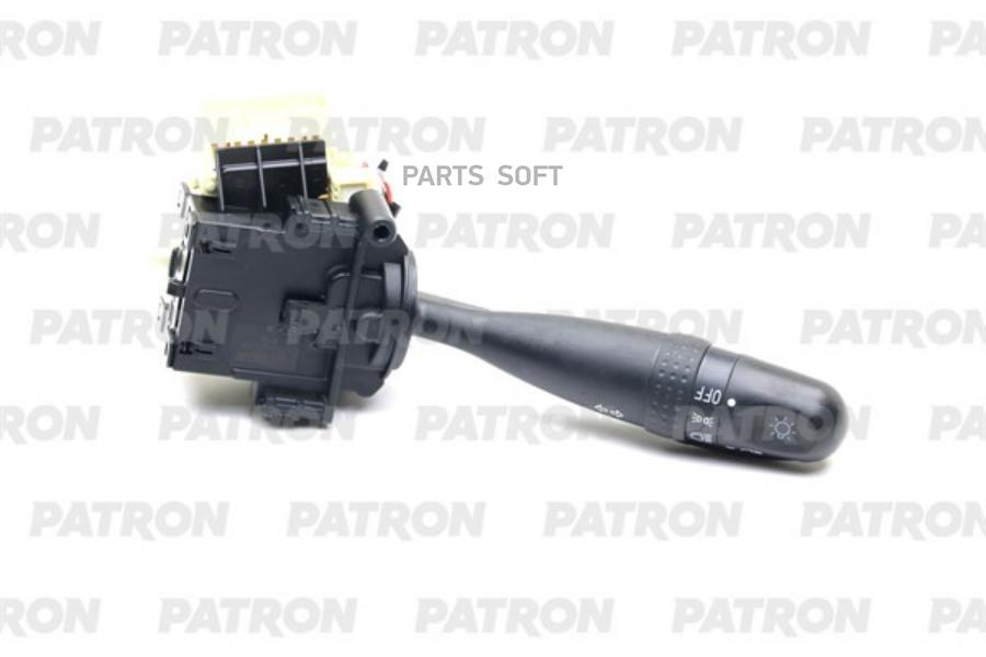 

Переключатель подрулевой CHERY Tiggo (T11) 05-15 PATRON P15-0338