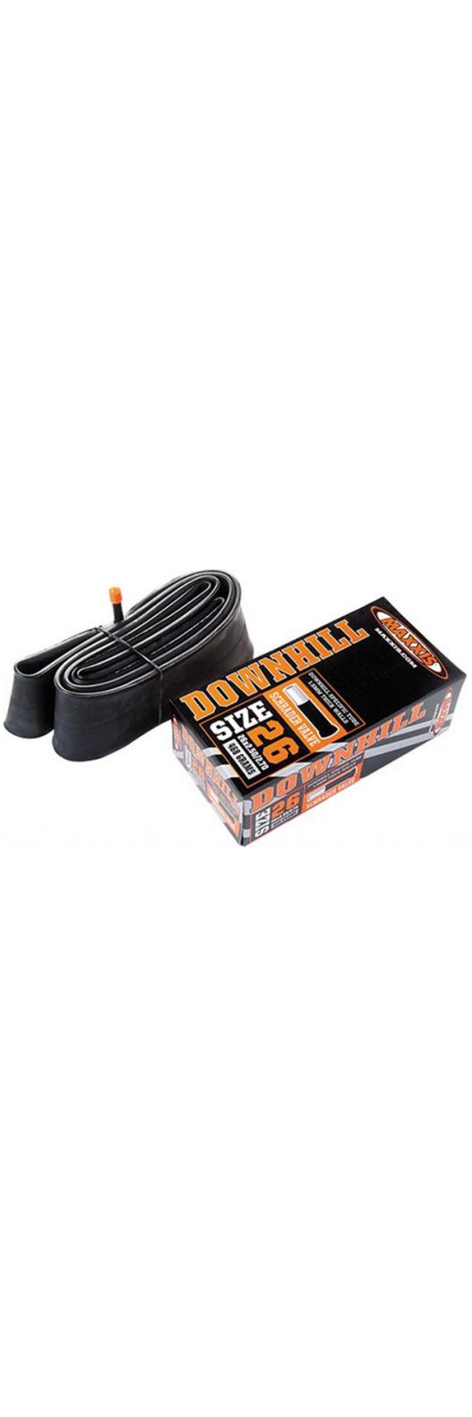 

Велокамера Maxxis Freeride 26X2.20/2.50 50/76-622 1.2Mm Автониппель (Б/Р) 2024, Черный, Freeride