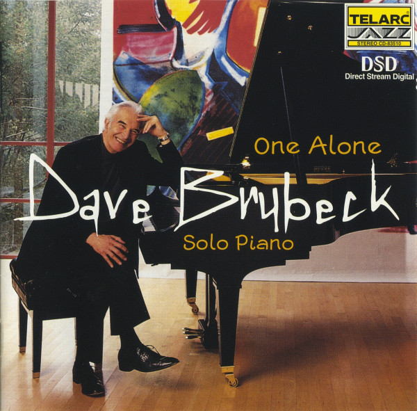 

Dave Brubeck - One Alone (1 CD)