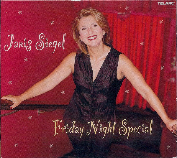 

Janis Siegel - Friday Night Special (1 CD)