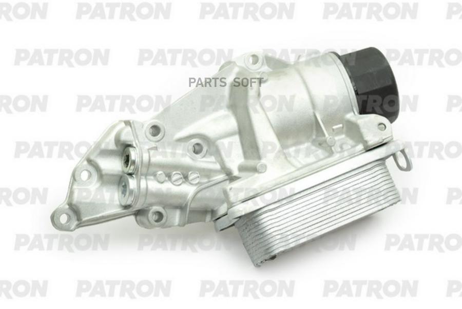 Корпус масляного фильтра (Mot. M272.9) MERCEDES: C-Class (W203/W204), E-Class (W211/W212),