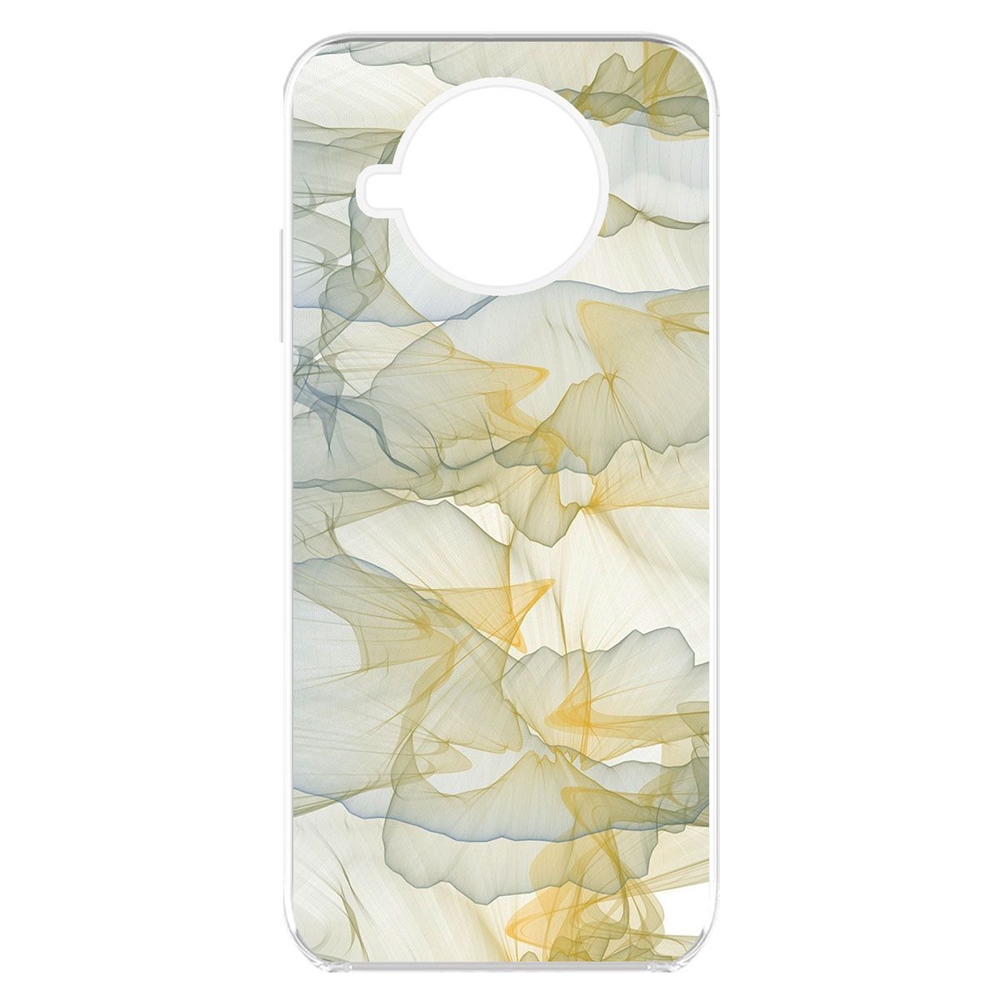 

Чехол-накладка Krutoff Clear Case Абстракт 6 для Xiaomi Mi 10T Lite