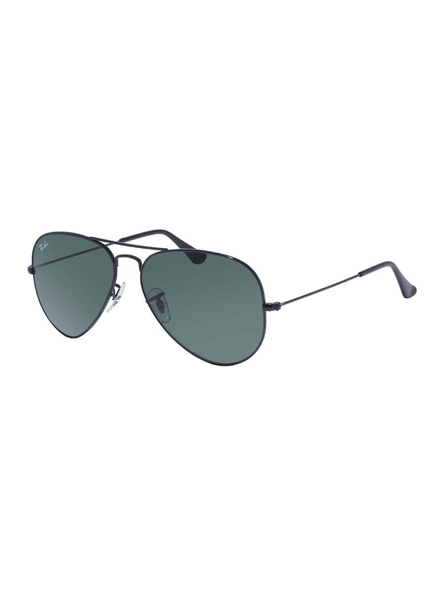 

Солнцезащитные очки унисекс Ray-Ban 3025 L2823 зеленые, 3025 L2823