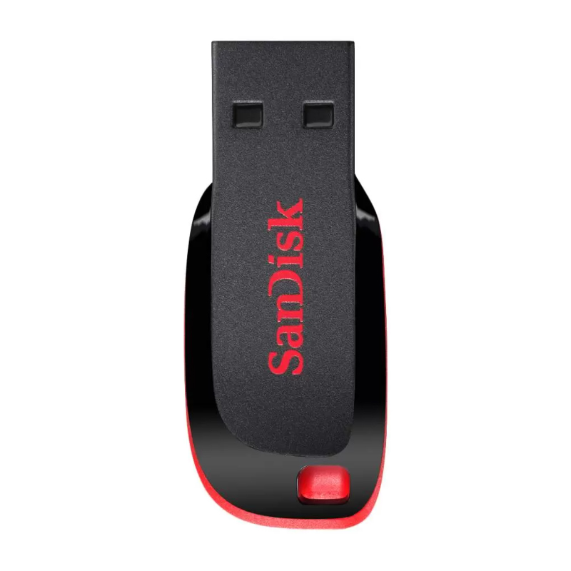 

Флешка SanDisk 64 ГБ (SDCZ50-064G-B35)