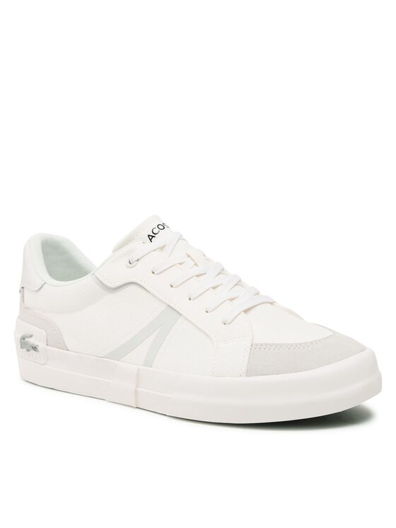 

Кроссовки L004 0922 1 Cma 743CMA005521G Lacoste белый 45 EU, L004 0922 1 Cma 743CMA005521G