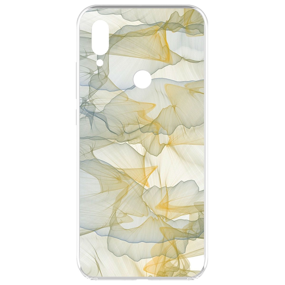 

Чехол-накладка Krutoff Clear Case Абстракт 6 для Xiaomi Redmi 7