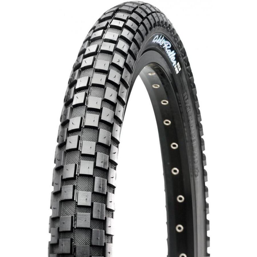 

Велопокрышка Maxxis Holy Roller 26X2.40 55-559 Wire (Б/Р) 2024, Черный, Holy Roller