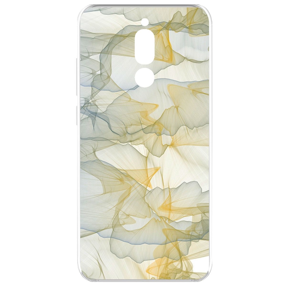 Чехол-накладка Krutoff Clear Case Абстракт 6 для Xiaomi Redmi 8