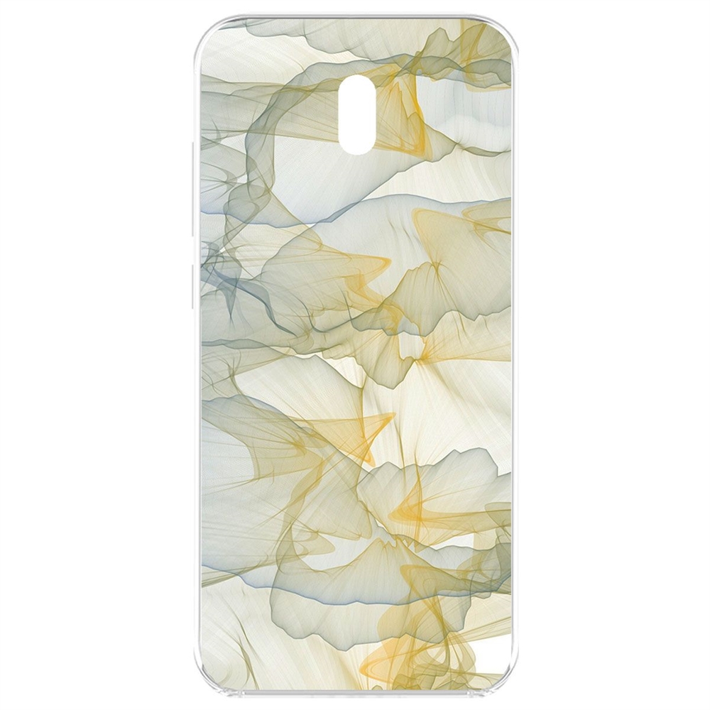 

Чехол-накладка Krutoff Clear Case Абстракт 6 для Xiaomi Redmi 8A