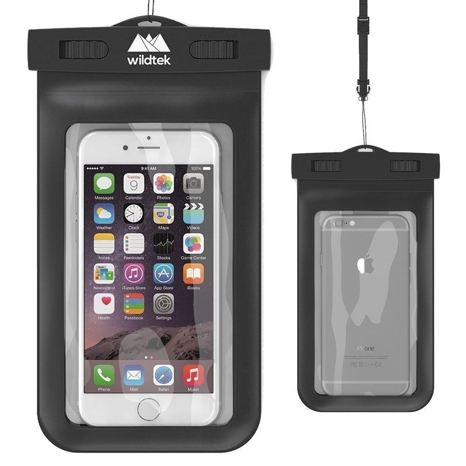 Origin iPad Waterproof Case