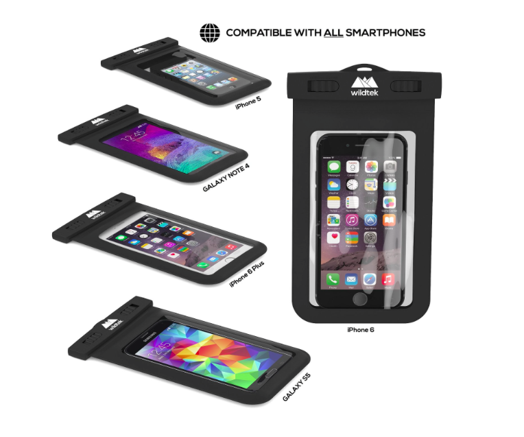 Origin iPad Waterproof Case