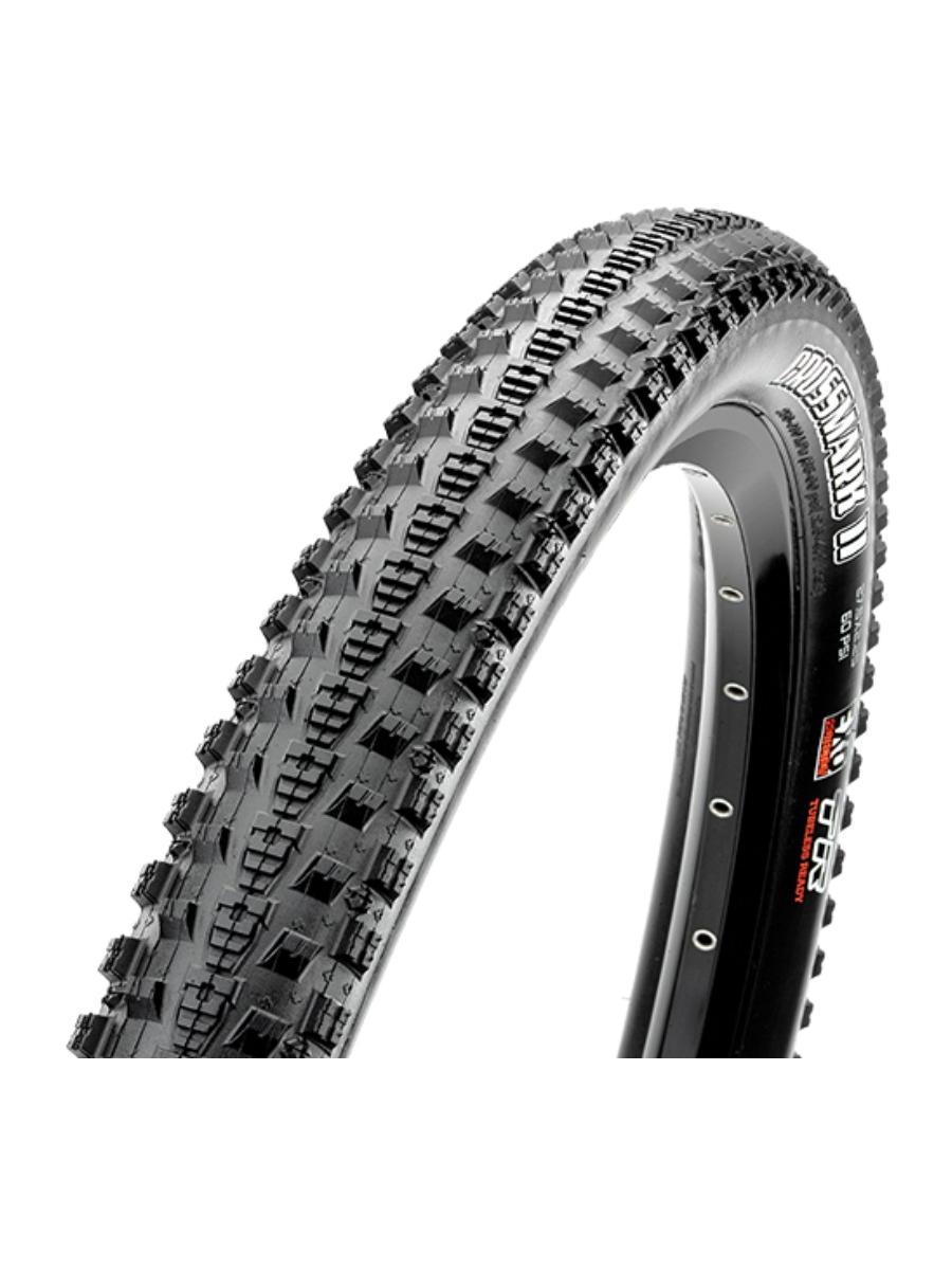 

Велопокрышка Maxxis Crossmark Ii 29X2.25 57-622 Foldable Exo/Tr (Б/Р) 2024, Черный, Crossmark Ii