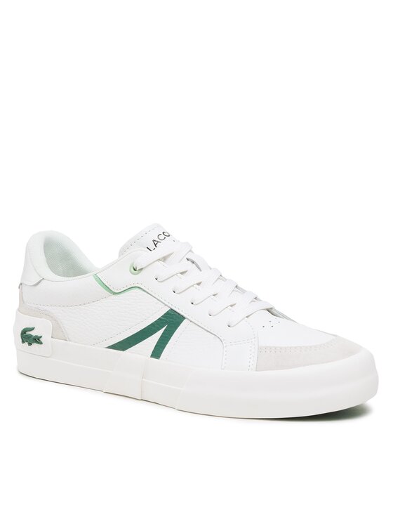 

Кроссовки L004 0722 2 Cma 743CMA0057082 Lacoste белый 47 EU, L004 0722 2 Cma 743CMA0057082