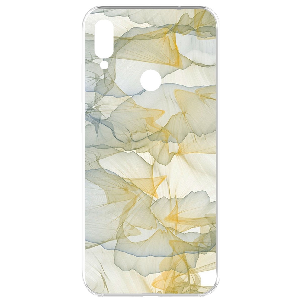 

Чехол-накладка Krutoff Clear Case Абстракт 6 для Xiaomi Redmi Note 7