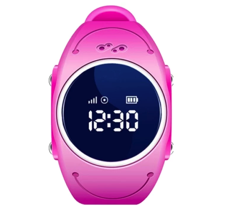 

Smart Baby Watch W8 Pink SBWW8P