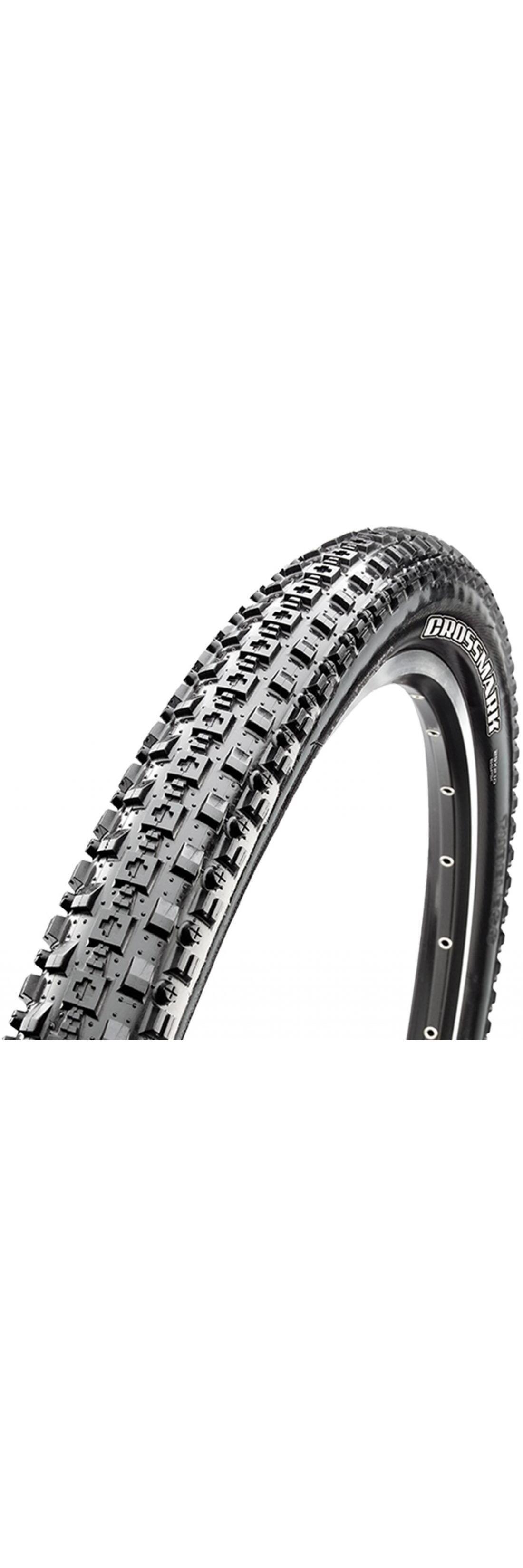 

Велопокрышка Maxxis Crossmark Ii 29X2.25 57-622 Foldable (Б/Р) 2024, Черный, Crossmark Ii