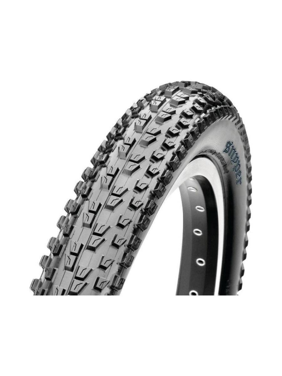 

Велопокрышка Maxxis Snyper 24X2.00 50-507 Wire Silkshield (Б/Р) 2024, Черный, Snyper