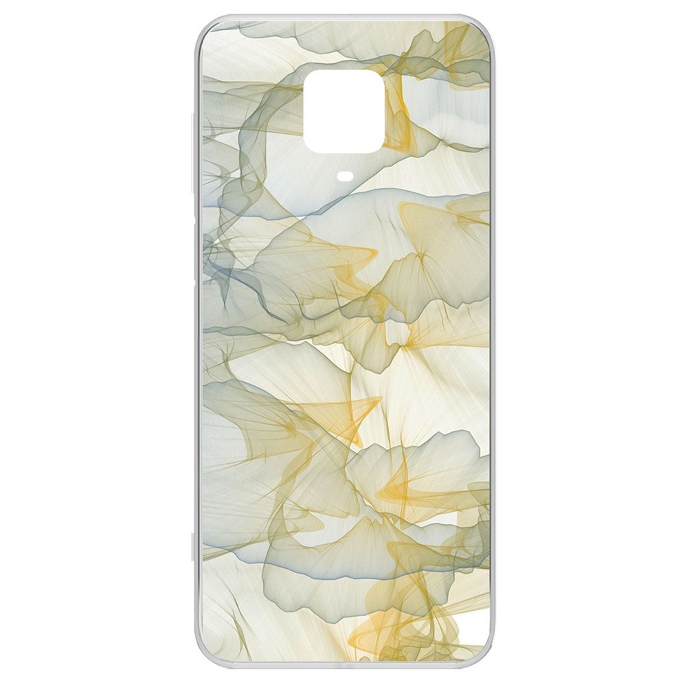 

Чехол-накладка Krutoff Clear Case Абстракт 6 для Xiaomi Redmi Note 9 Pro/Note 9S