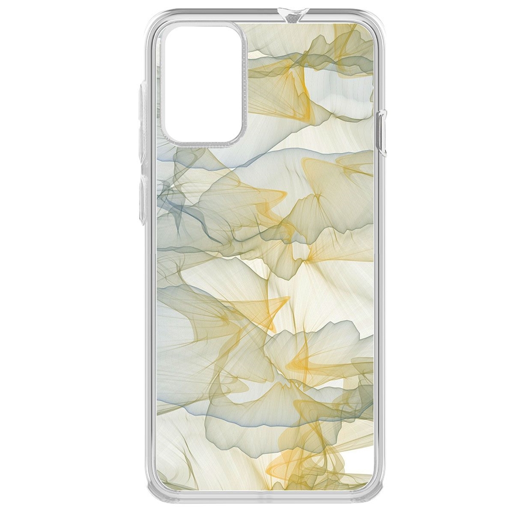 

Чехол-накладка Krutoff Clear Case Абстракт 6 для ZTE Blade L9