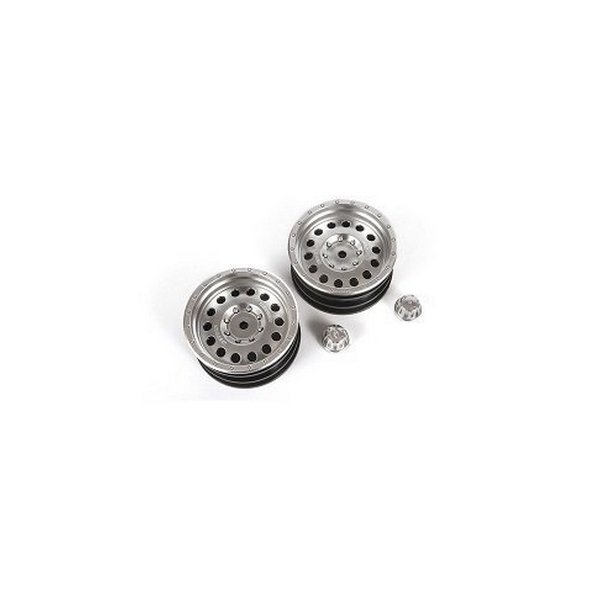 

Диски колесные Axial 1:10 Method MR307 Hole 1.9 Wheels, 12mm Hex, Satin Silver