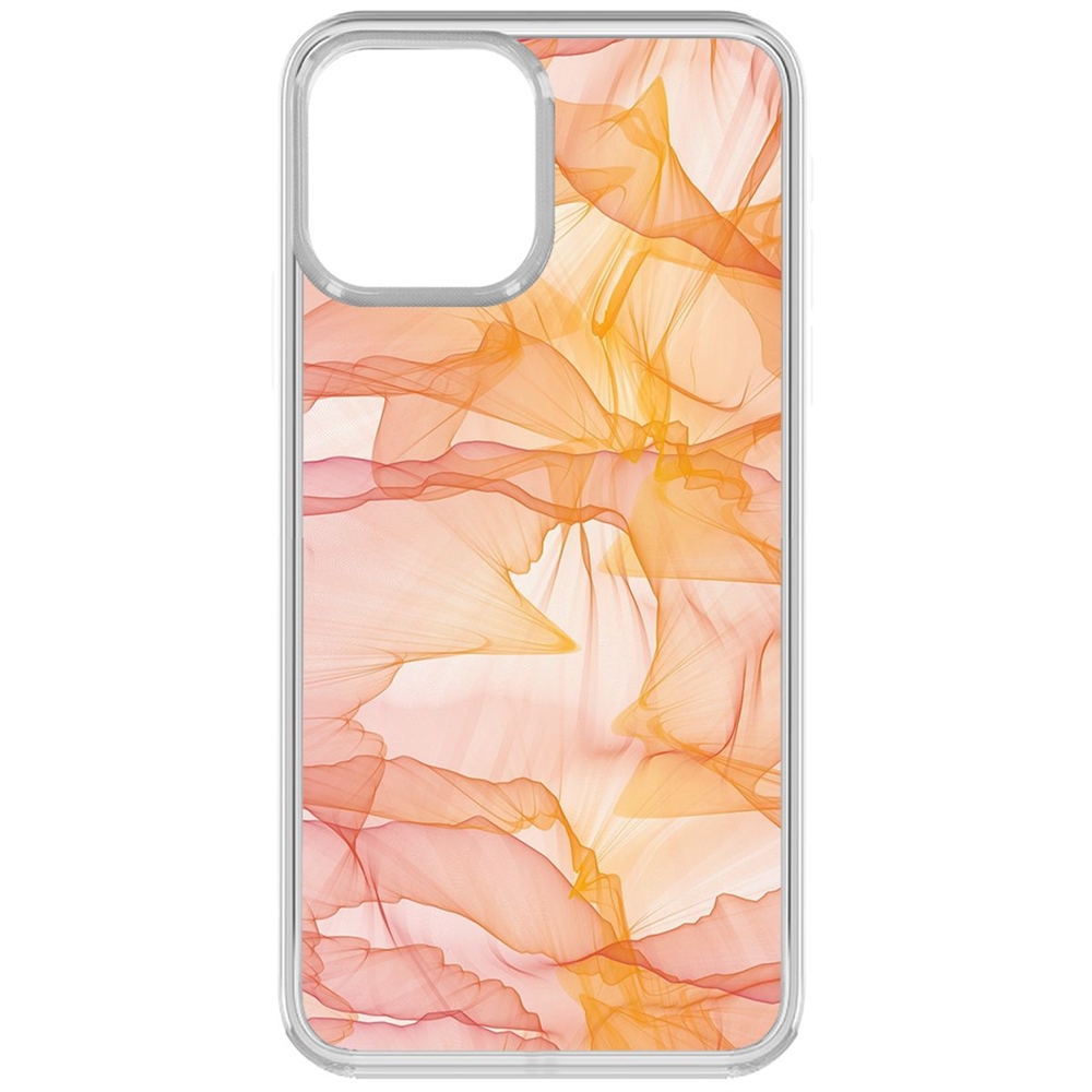 

Чехол-накладка Krutoff Clear Case Абстракт 7 для iPhone 13