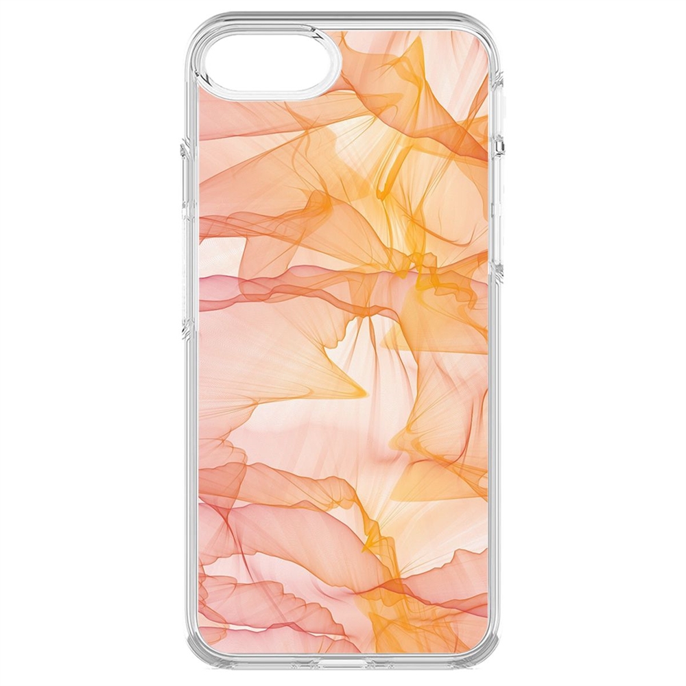 

Чехол-накладка Krutoff Clear Case Абстракт 7 для iPhone 7/8/SE