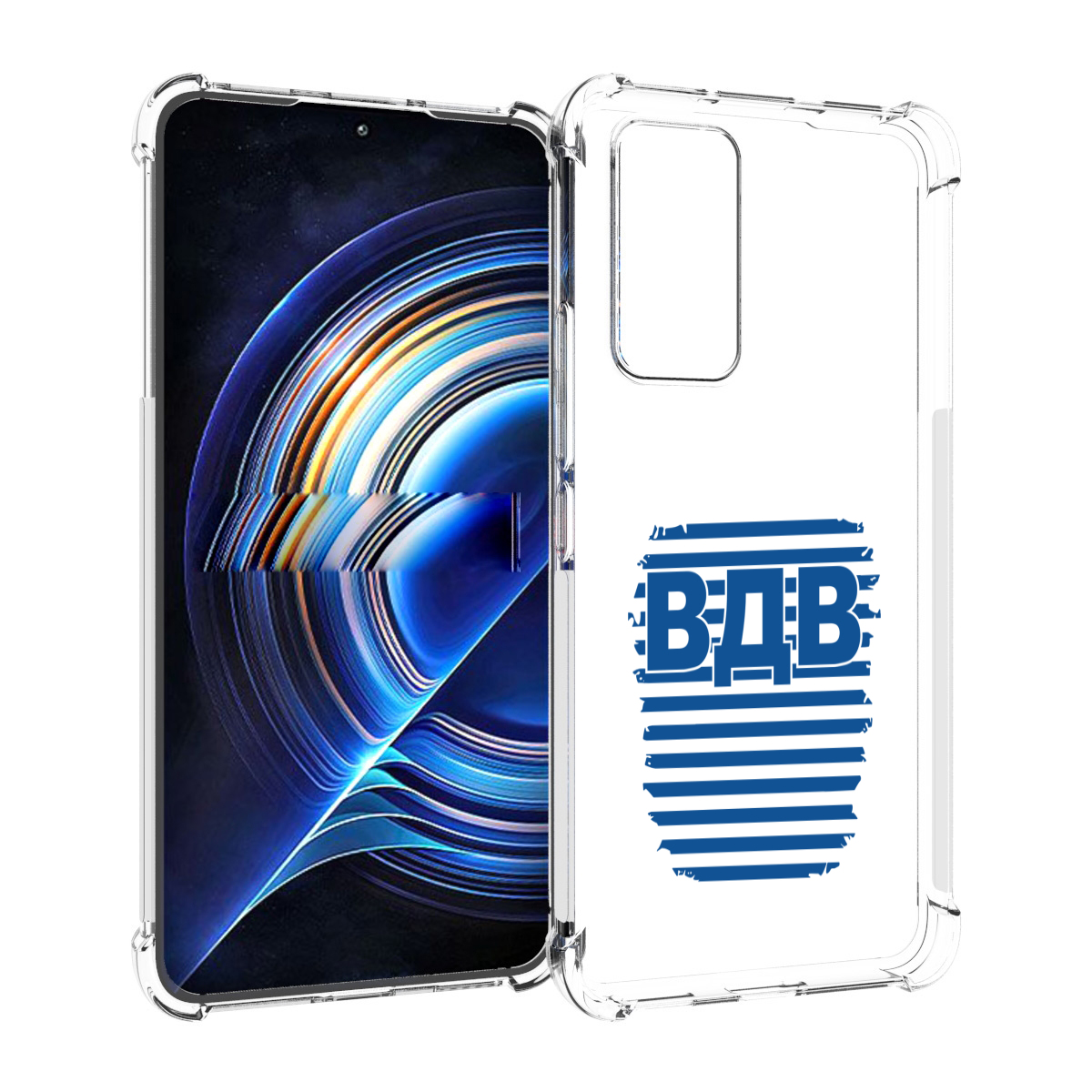 

Чехол MyPads вдв2 для Tecno Camon 19 Neo, Прозрачный, Tocco