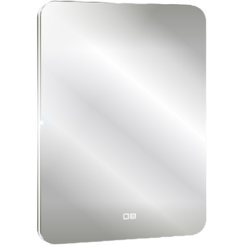 

Зеркало Silver Mirrors Pallada 55 LED-00002272 с подсветкой с сенсорным выключателем и под