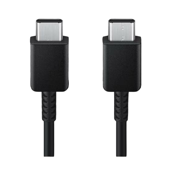 Кабель USB Type-C-USB Type-C Samsung USB Type-C - USB Type-C, 1.8м, 3A 1.8 м черный